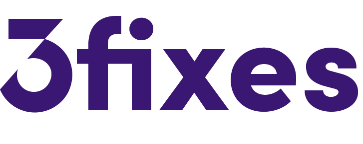 3Fixes
